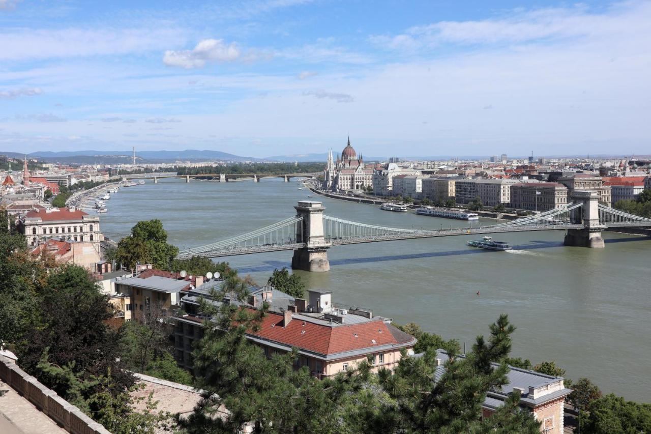 Marvelosa Apartment - Central By The Chain Bridge Budapest Exterior photo