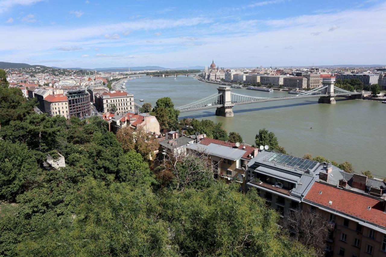 Marvelosa Apartment - Central By The Chain Bridge Budapest Exterior photo