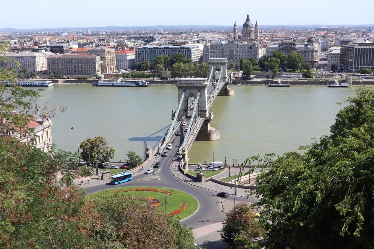Marvelosa Apartment - Central By The Chain Bridge Budapest Exterior photo
